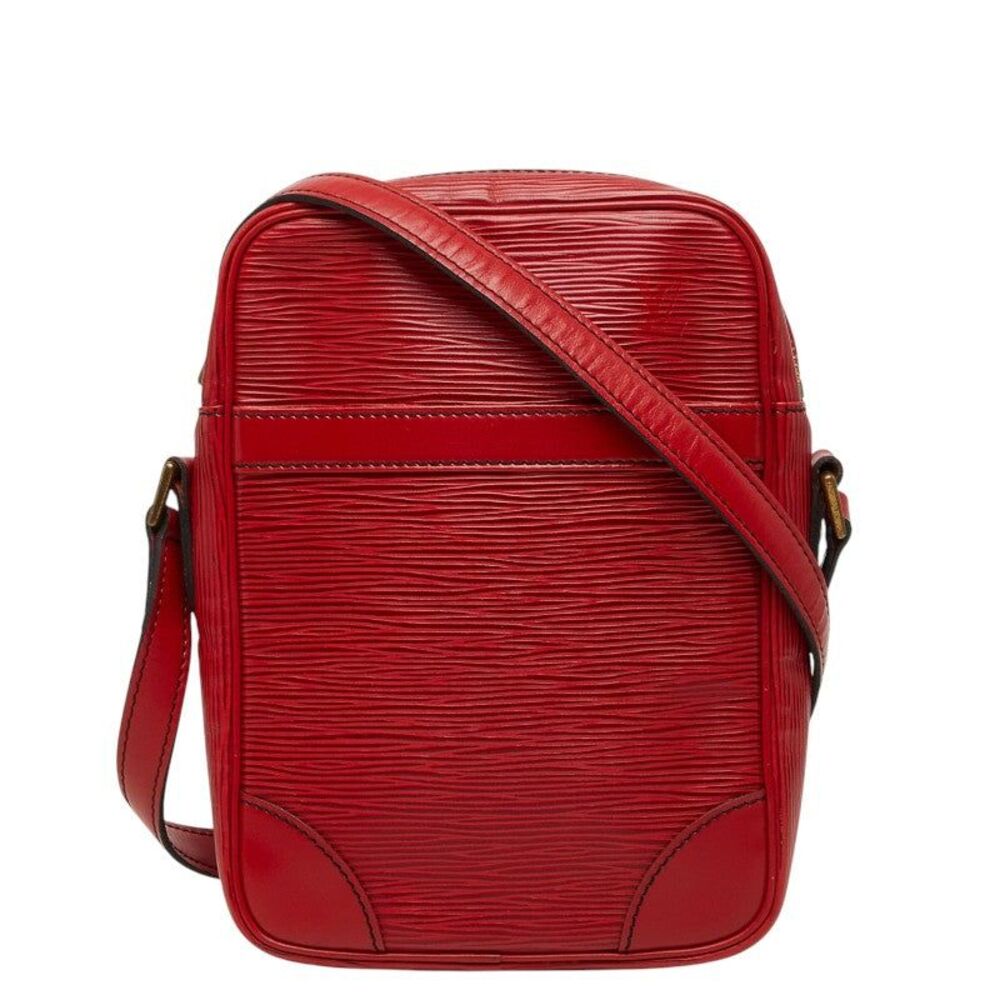 Louis Vuitton Epi Danube Shoulder Bag